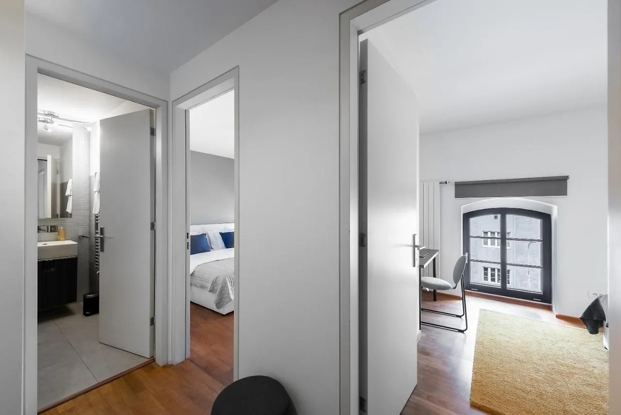 Apartment With Balcony And Parking Near The Prague Museum 0*,  Repubblica Ceca