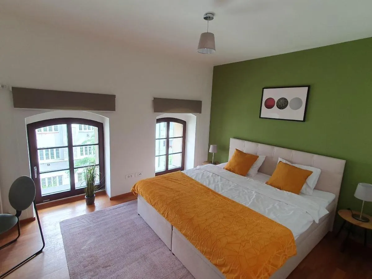 Apartment With Balcony And Parking Near The Prague Museum Repubblica Ceca